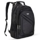 Mochila Nylon Poliéster com Logo Mochila Nylon Poliéster com Logo