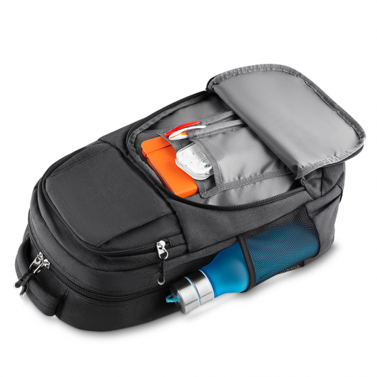 Mochila para notebook em tecido nylon para Brinde Mochila para notebook em tecido nylon para Brinde