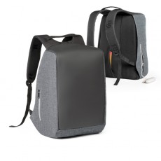 Mochila para notebook 15'6'' com sistema antirroubo em 900D de alta densidade e tarpaulin 25 L Personalizada