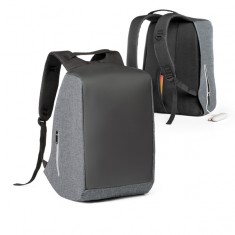 Mochila para notebook 15'6'' com sistema antirroubo em 900D de alta densidade e tarpaulin 25 L Personalizada