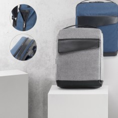 Mochila em 600D e c.sintético Personalizada