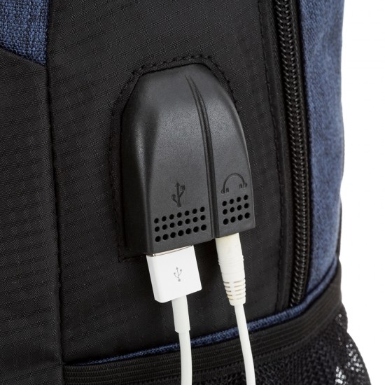 Mochila Poliéster 17L Personalizada para Brinde Mochila Poliéster 17L Personalizada para Brinde