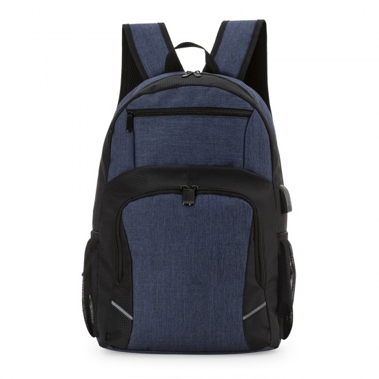 Mochila Poliéster 17L Personalizada para Brinde Mochila Poliéster 17L Personalizada para Brinde