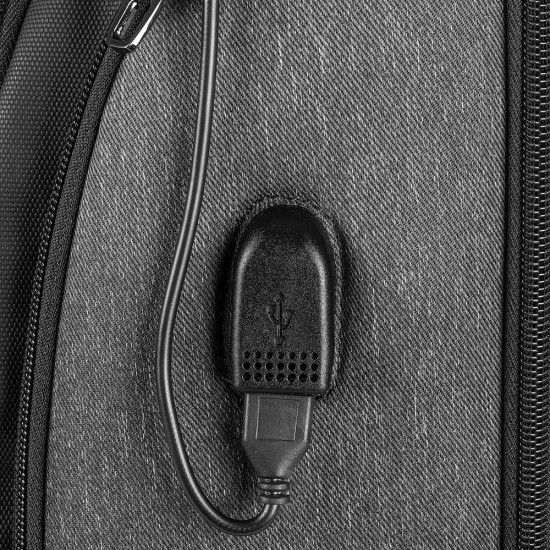 Mochila Premium para Notebook com Logo Mochila Premium para Notebook com Logo