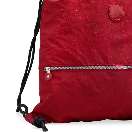 Mochila Saco Nylon Impermeável Personalizada com Logo Mochila Saco Nylon Impermeável Personalizada com Logo