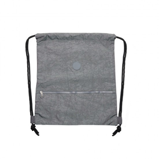Mochila Saco Nylon Impermeável Personalizada com Logo Mochila Saco Nylon Impermeável Personalizada com Logo