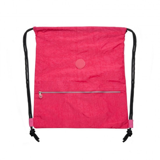 Mochila Saco Nylon Impermeável Personalizada com Logo Mochila Saco Nylon Impermeável Personalizada com Logo