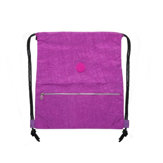 Mochila Saco Nylon Impermeável Personalizada com Logo Mochila Saco Nylon Impermeável Personalizada com Logo