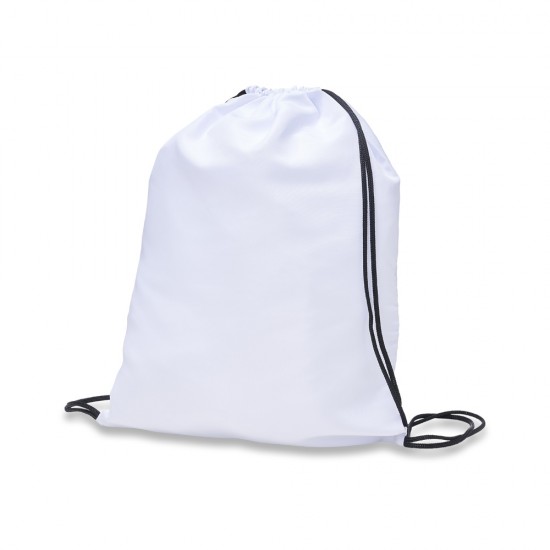 Mochila Saco Sublimática em Microfibra para Brinde Mochila Saco Sublimática em Microfibra para Brinde