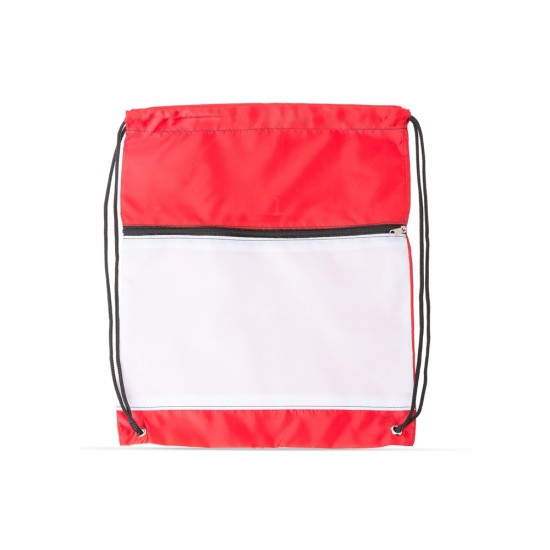 Mochila Saco Sublimática em Nylon para Brinde Mochila Saco Sublimática em Nylon para Brinde