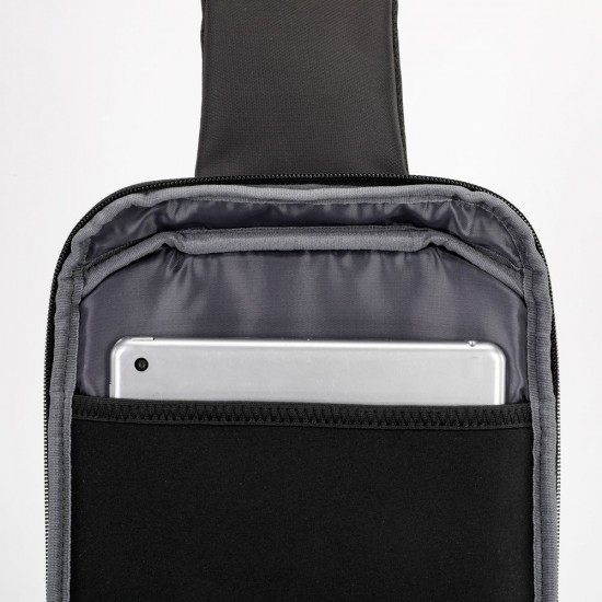Mochila Transversal para notebook para Brinde Mochila Transversal para notebook para Brinde