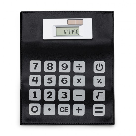 Mouse Pad com Calculadora Solar com Logo Mouse Pad com Calculadora Solar com Logo