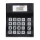 Mouse Pad com Calculadora Solar com Logo Mouse Pad com Calculadora Solar com Logo