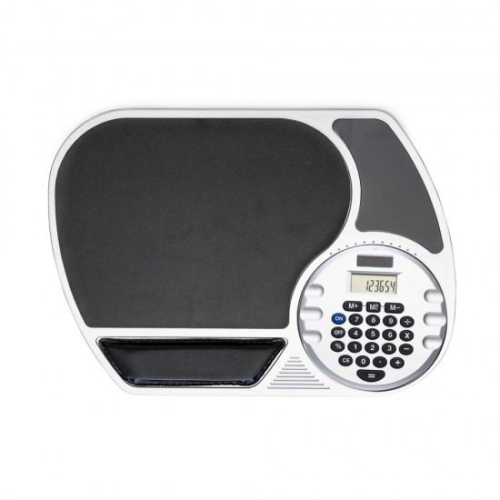 Mouse Pad com Calculadora Solar para Brinde Mouse Pad com Calculadora Solar para Brinde
