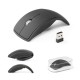 Mouse Wireless Dobrável 2.4G Personalizado Mouse Wireless Dobrável 2.4G Personalizado