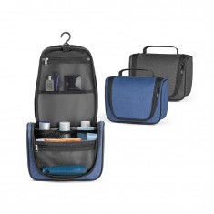 Bolsa de cosméticos pessoal em 600D de alta densidade Personalizada