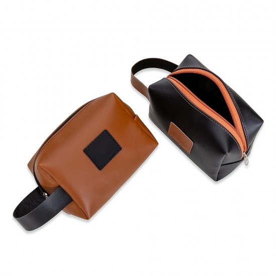 Necessaire Couro Bidins Personalizada Necessaire Couro Bidins Personalizada