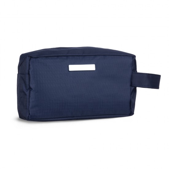 Necessaire de PVC com Plaquinha Personalizada Necessaire de PVC com Plaquinha Personalizada