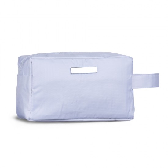 Necessaire de PVC com Plaquinha Personalizada Necessaire de PVC com Plaquinha Personalizada