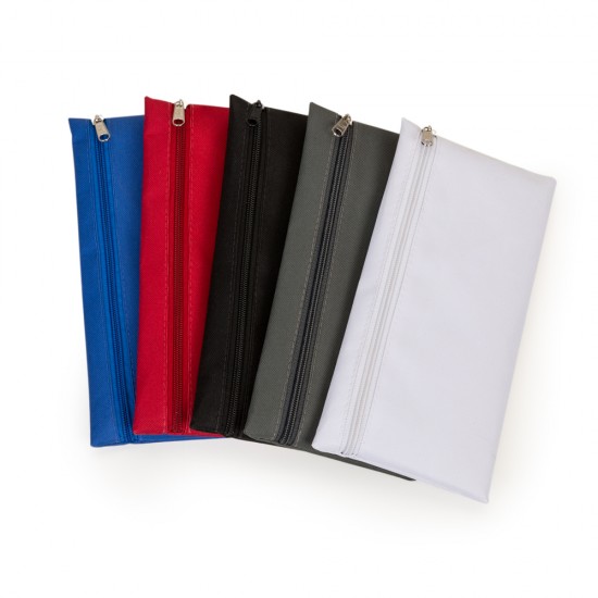 Necessaire de Nylon Personalizada com Logo Necessaire de Nylon Personalizada com Logo