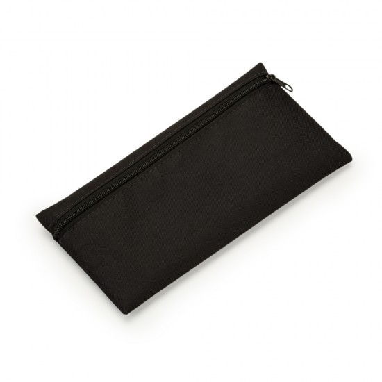 Necessaire de Nylon Personalizada com Logo Necessaire de Nylon Personalizada com Logo