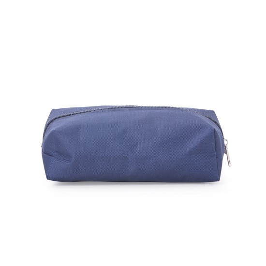 Necessaire de Nylon com Logo Necessaire de Nylon com Logo
