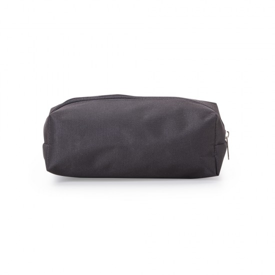 Necessaire de Nylon com Logo Necessaire de Nylon com Logo