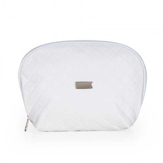 Necessaire Couro Matelassê Personalizada Necessaire Couro Matelassê Personalizada