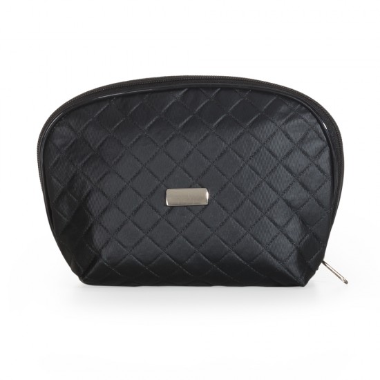 Necessaire Couro Matelassê Personalizada Necessaire Couro Matelassê Personalizada