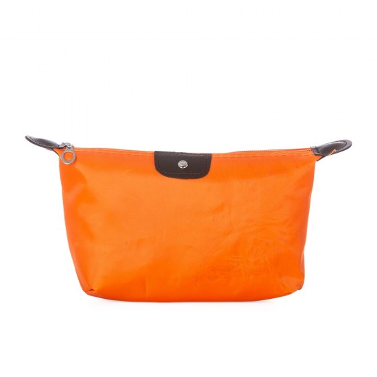 Necessaire de Nylon Personalizada com Logo Necessaire de Nylon Personalizada com Logo