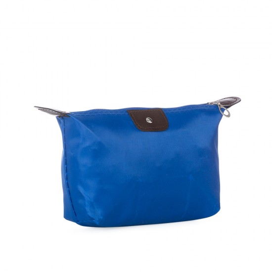 Necessaire de Nylon Personalizada com Logo Necessaire de Nylon Personalizada com Logo