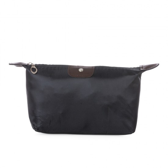 Necessaire de Nylon Personalizada com Logo Necessaire de Nylon Personalizada com Logo