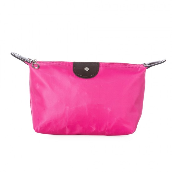 Necessaire de Nylon Personalizada com Logo Necessaire de Nylon Personalizada com Logo