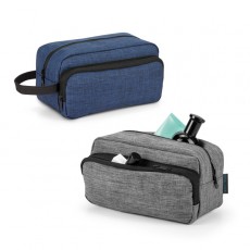 Bolsa de cosméticos pessoal em 300D Personalizada