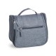 Necessaire Nylon Oxford com Logo Necessaire Nylon Oxford com Logo