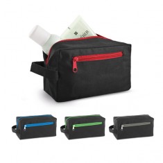 Bolsa de cosméticos em 600D Personalizada