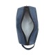Necessaire Puff Jeans Sintético Personalizada Necessaire Puff Jeans Sintético Personalizada