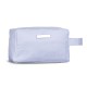 Necessaire PVC Impermeável com Plaquinha Personalizada Necessaire PVC Impermeável com Plaquinha Personalizada