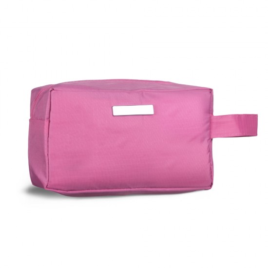 Necessaire PVC Impermeável com Plaquinha Personalizada Necessaire PVC Impermeável com Plaquinha Personalizada