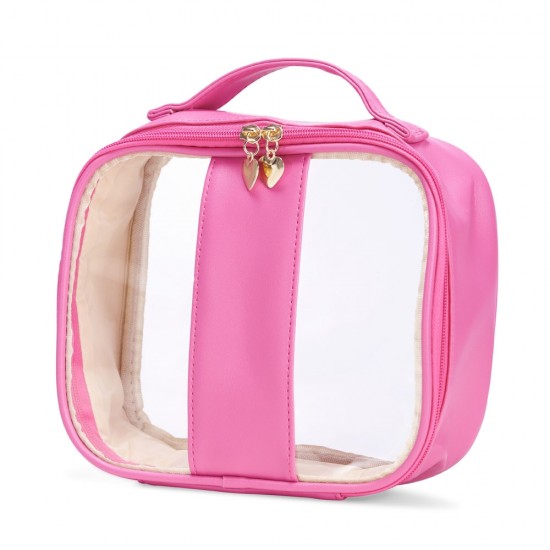 Necessaire PVC Impermeável Personalizada Necessaire PVC Impermeável Personalizada