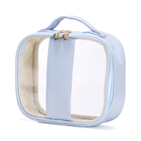 Necessaire PVC Impermeável Personalizada Necessaire PVC Impermeável Personalizada