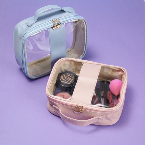 Necessaire PVC Impermeável Personalizada Necessaire PVC Impermeável Personalizada