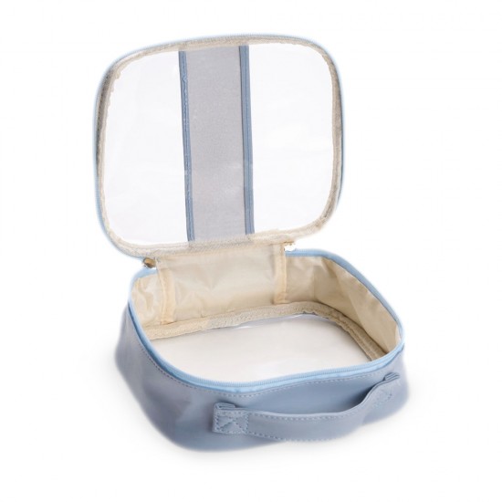 Necessaire PVC Impermeável Personalizada Necessaire PVC Impermeável Personalizada