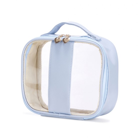 Necessaire PVC Impermeável Personalizada Necessaire PVC Impermeável Personalizada