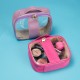 Necessaire PVC Impermeável Personalizada Necessaire PVC Impermeável Personalizada