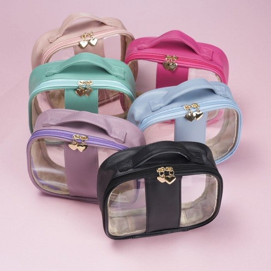 Necessaire PVC Impermeável Promocional Necessaire PVC Impermeável Promocional