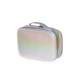 Necessaire Sintética Holográfica Impermeável Personalizada Necessaire Sintética Holográfica Impermeável Personalizada