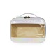 Necessaire Sintética Holográfica Impermeável Personalizada Necessaire Sintética Holográfica Impermeável Personalizada