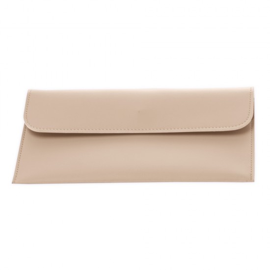 Pasta Envelope de Couro Personalizada Pasta Envelope de Couro Personalizada