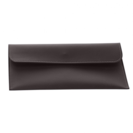 Pasta Envelope de Couro Personalizada Pasta Envelope de Couro Personalizada